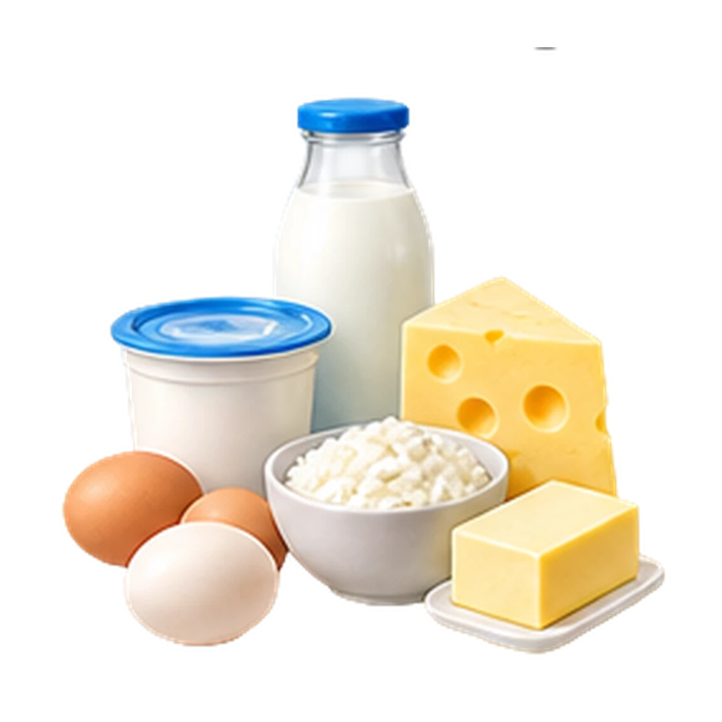Dairy & Eggs