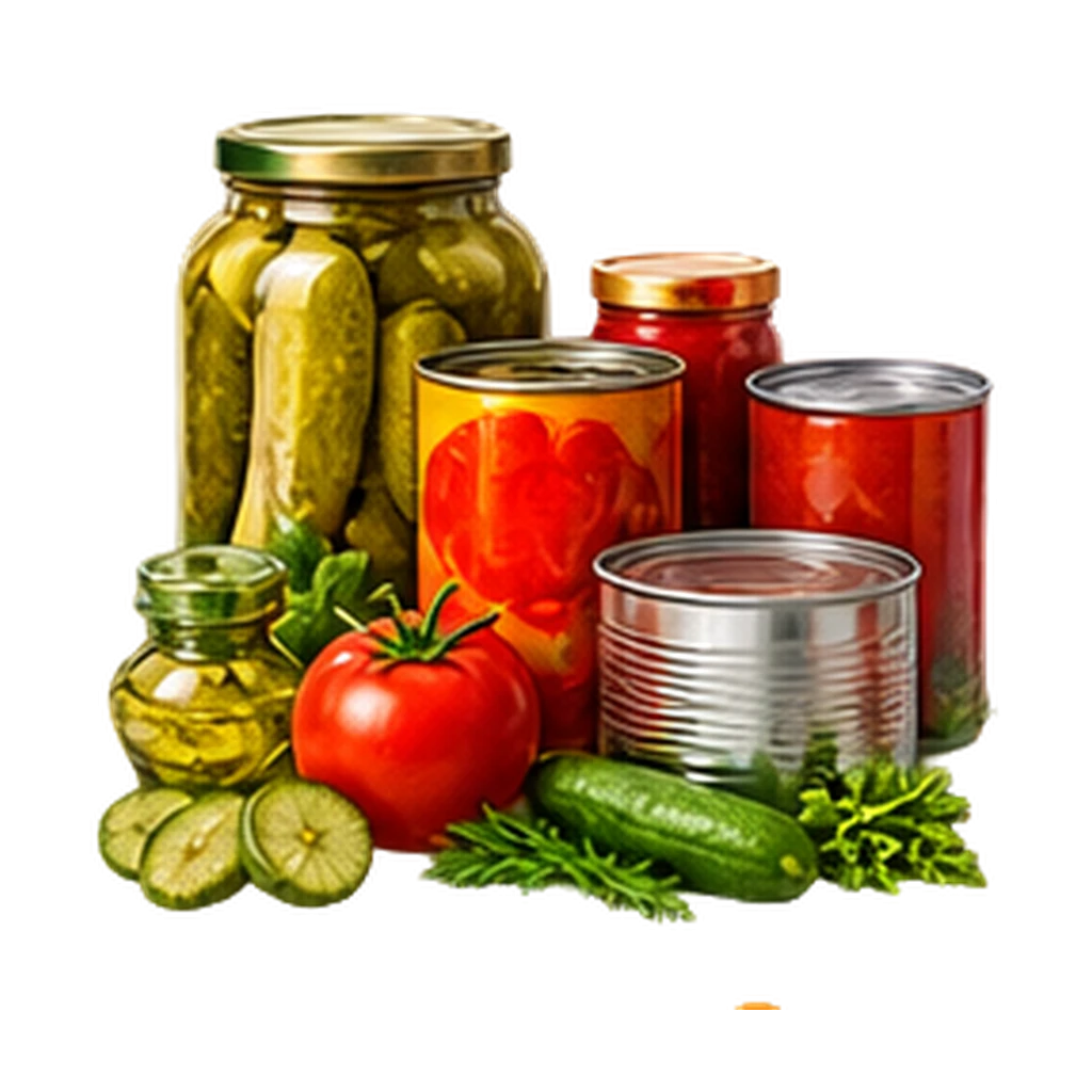 Canned Foods