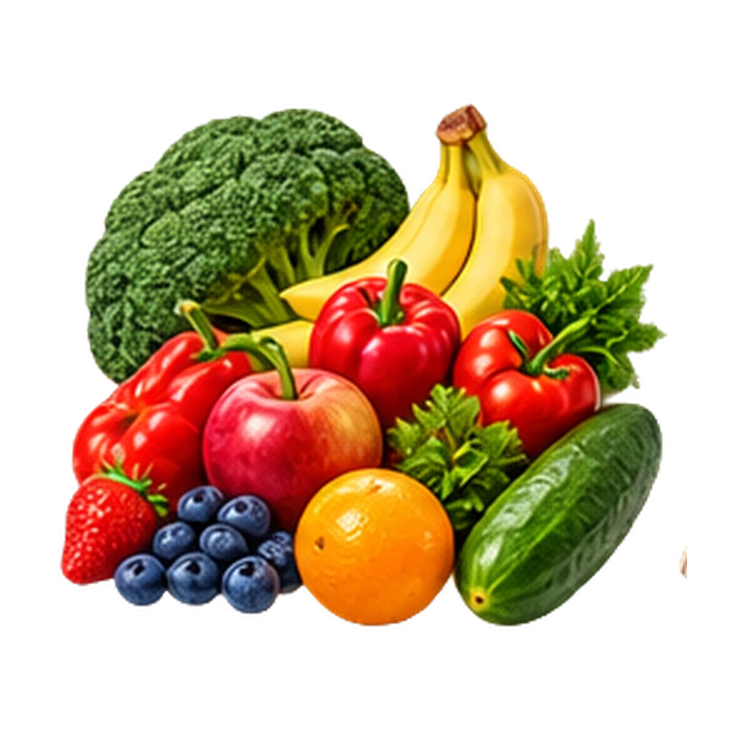 Fruit & Vegetables