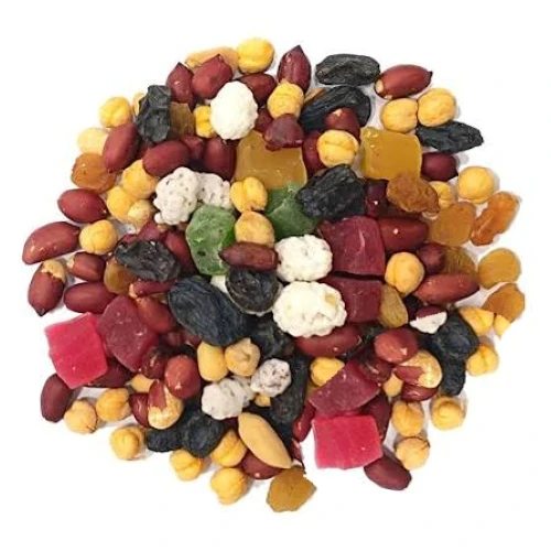 Dried fruits